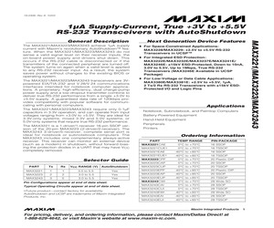 MAX3221EUE+T.pdf