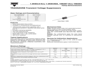 1.5KE170CAE3/53.pdf