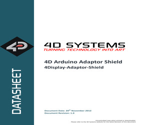 4D ARDUINO ADAPTOR SHIELD.pdf