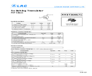 MMBT3640LT1.pdf