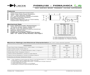 P4SMAJ200CA-T3.pdf