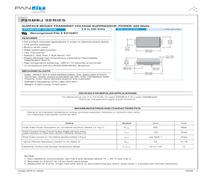 P6SMBJ160A-T/R.pdf