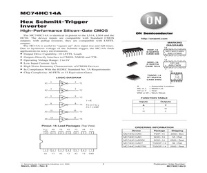 MC74HC14ADTEL.pdf