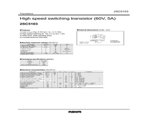 2SC5103TL/P.pdf