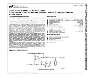 LMP7702MM/NOPB.pdf