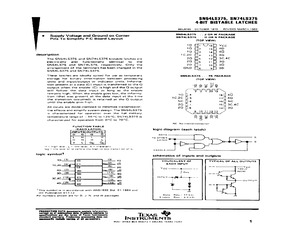 SN74LS375NSRE4.pdf