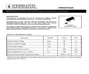 FMMT4124.pdf