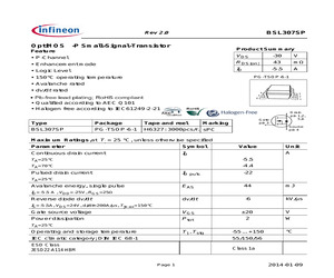 BSL307SP H6327.pdf