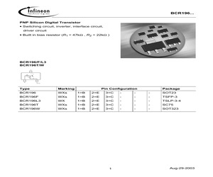 BCR196TE6327.pdf