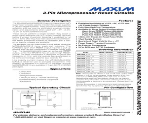 MAX809SEXR-T10.pdf