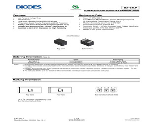 BAT54LP-7B.pdf