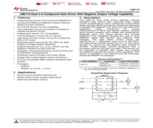 LM5110-1M/NOPB.pdf