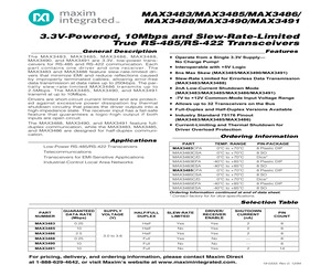 MAX3486CSA+.pdf