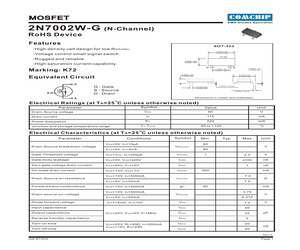 2N7002W-G.pdf