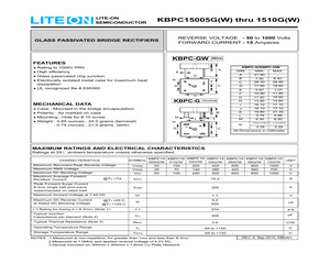 KBPC1501G.pdf