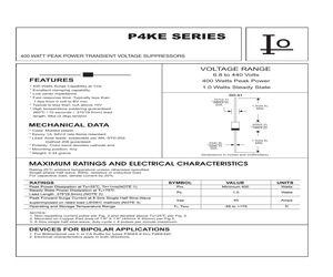 P4KE250.pdf