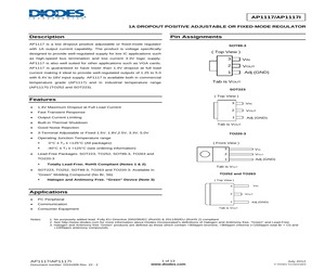 AP1117D33G-13.pdf