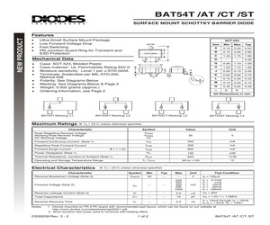 BAT54T.pdf
