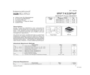 IRF7433PBF.pdf