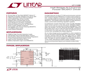 LT1158ISW#PBF.pdf