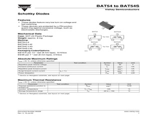 BAT54C/E8.pdf