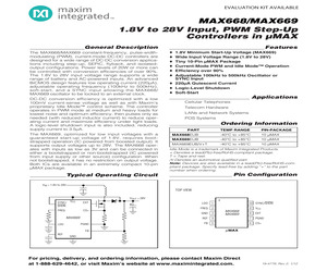 MAX669EUB+.pdf