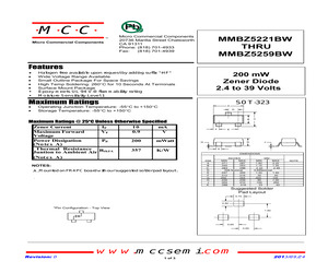 MMBZ5229BW-TP.pdf