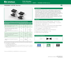 P6SMB33CAT3G.pdf