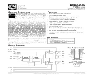 ICS874003AG-04LFT.pdf