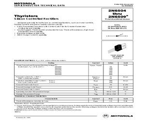 2N6509.pdf