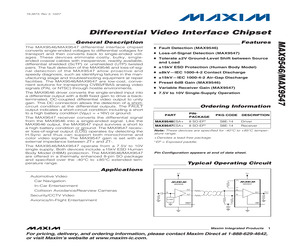 MAX9546ESA+T.pdf