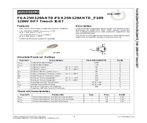 FGA25N120ANTDTU-F109.pdf