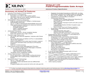 XC2V40-5FG256I.pdf