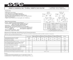 KBPC5006W-G.pdf