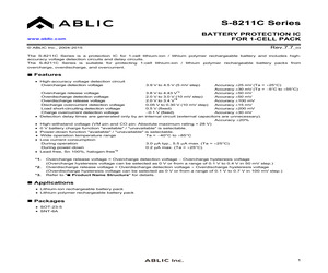 S-8211CAK-M5T1G.pdf