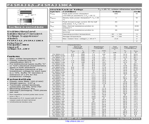 P4SMAJ15A.pdf