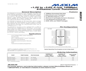 MAX3013EUP+T.pdf