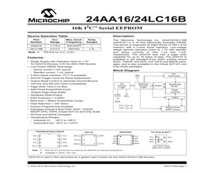 24LC16BT-E/MNY.pdf
