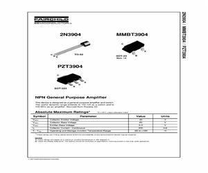 MMBT3904S62Z.pdf