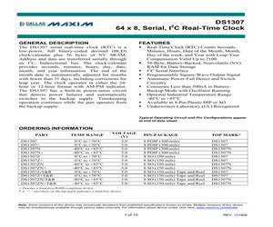DS1307ZN/T&R.pdf