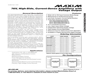 MAX4081FAUA+.pdf