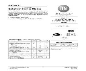 BAT54T1-D.pdf