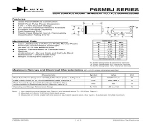 P6SMBJ10CA-T1.pdf