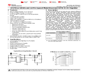 LM2735YQSDX/NOPB.pdf