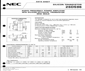 2SD596DV2.pdf