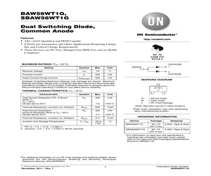 SBAW56WT1G.pdf