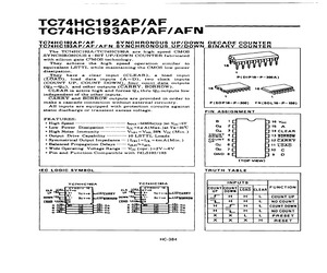 TC74HC193AF(TP1).pdf