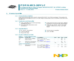 PSMN4R5-30YLC,115.pdf