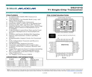 DS2151QNB+T&R.pdf
