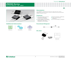 2N6509G.pdf